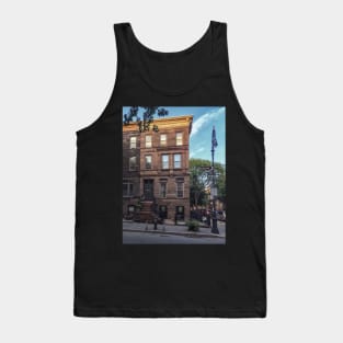 Stuyvesant Ave, Brooklyn, NYC Tank Top